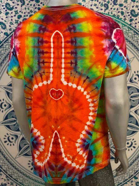 2XL Boujee Hippie Dye #17