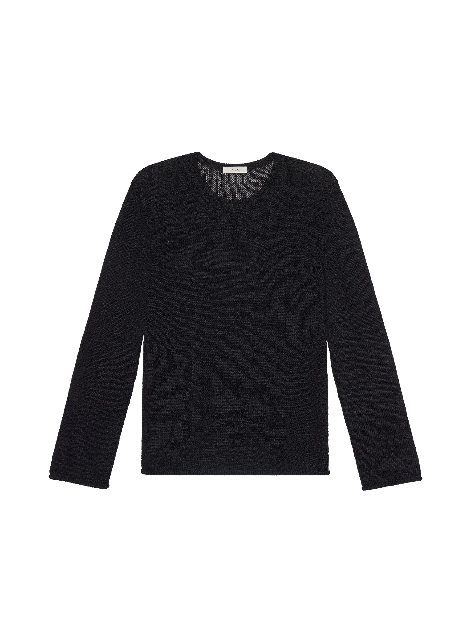 Ash Open Knit Sweater