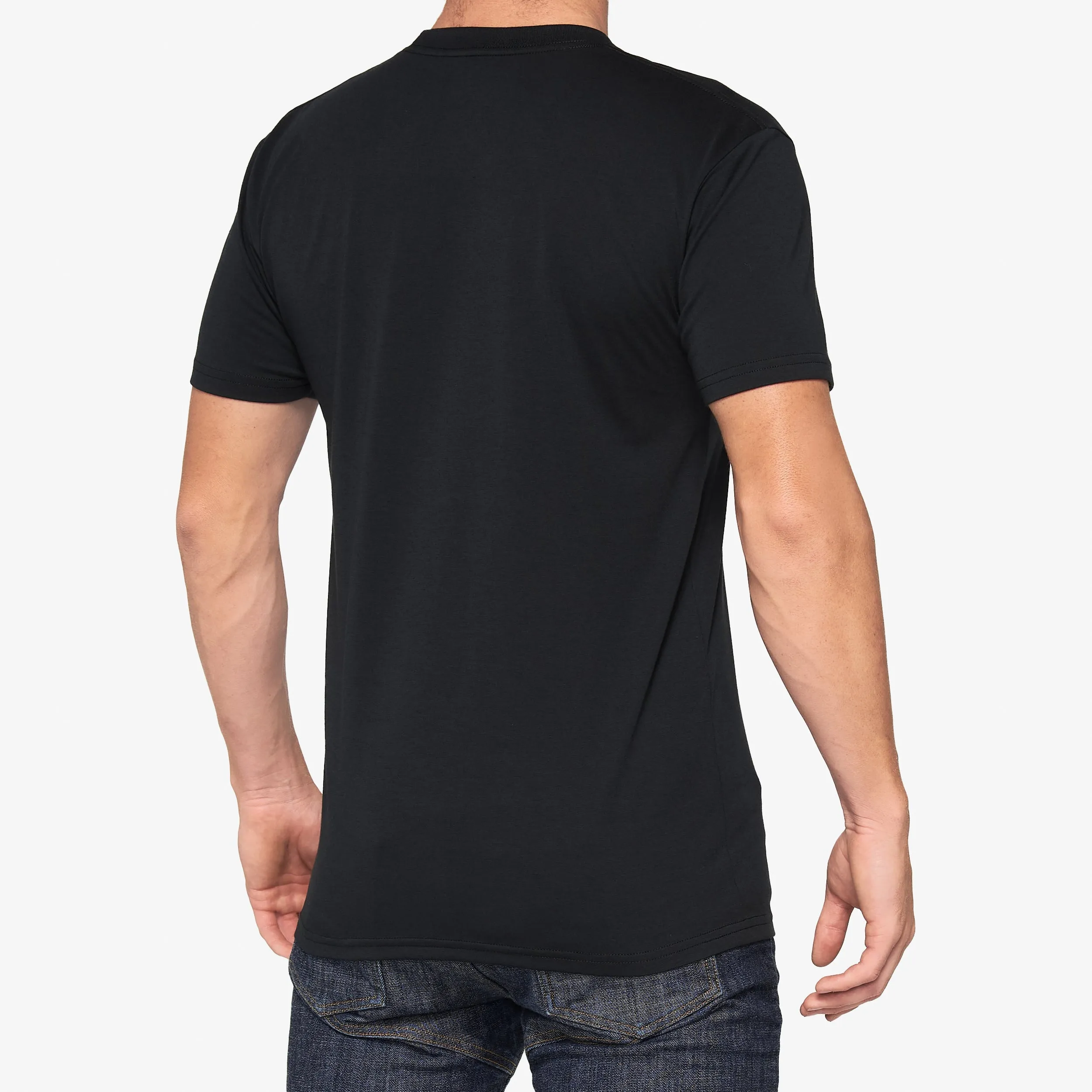 ATHOL Tech Tee Black