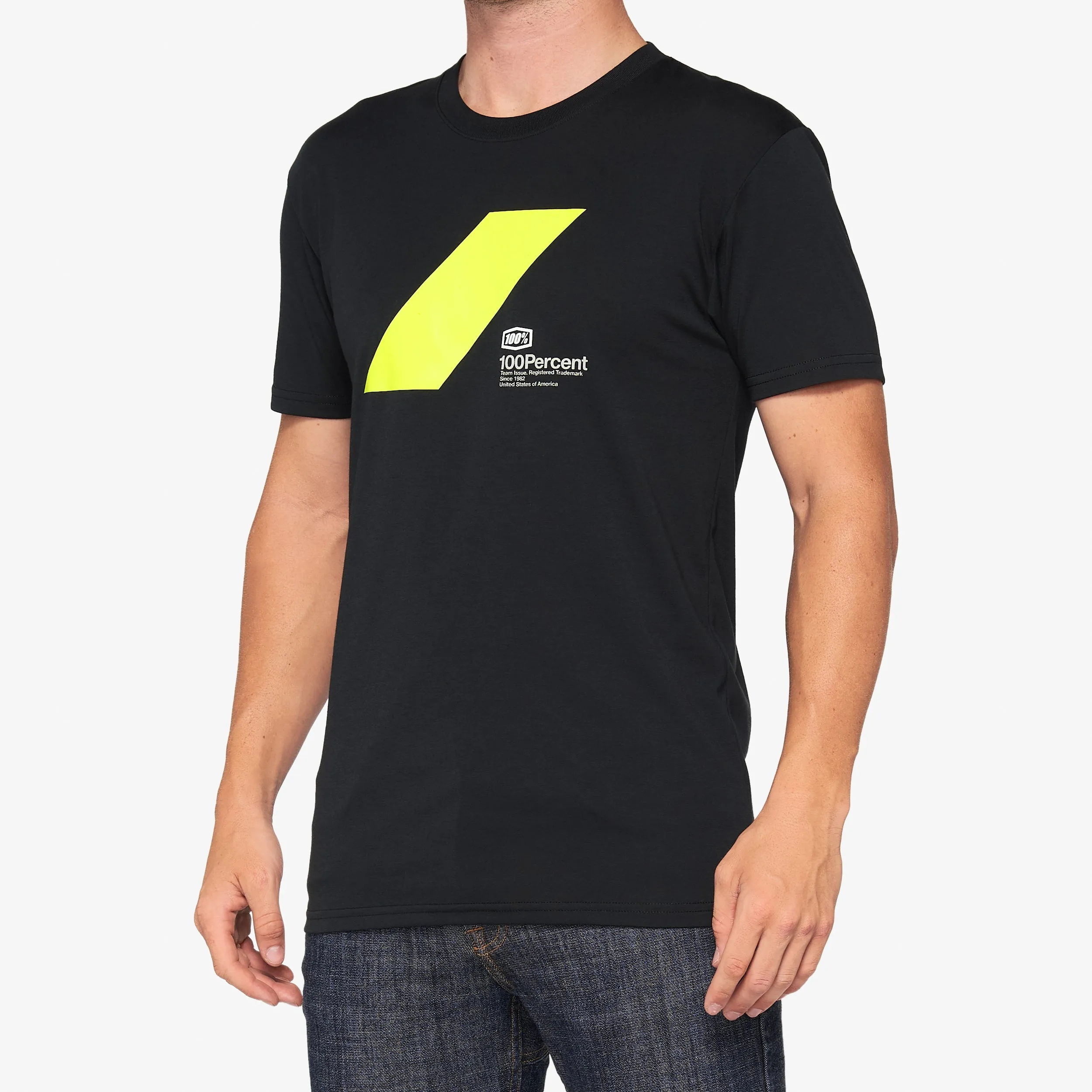 ATHOL Tech Tee Black