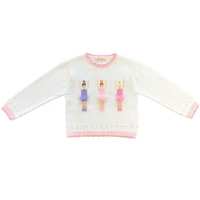 Ballerinas Knit Sweater