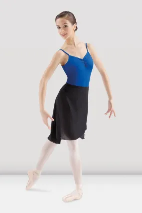 Bloch MS8 Georgette Wrap Skirt