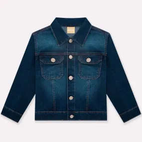 Blue Denim Milon Jacket