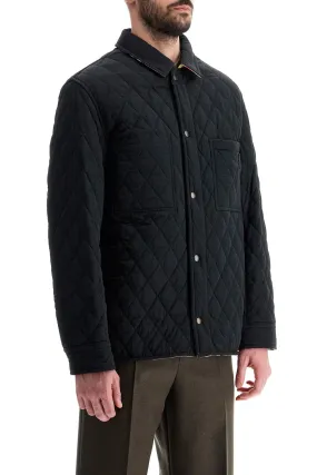 Burberry Reversible Quilted Jacket