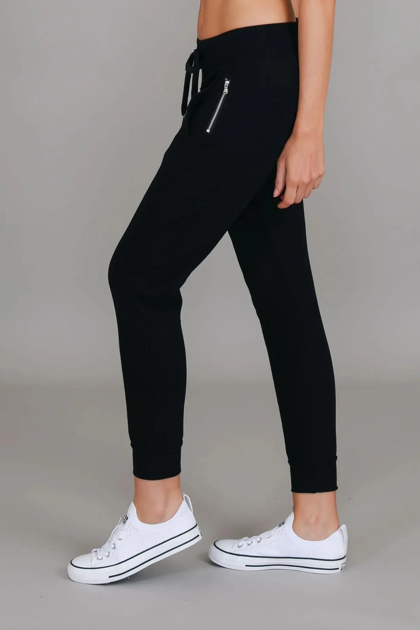 Byron Jogger From 3rdStory - Black