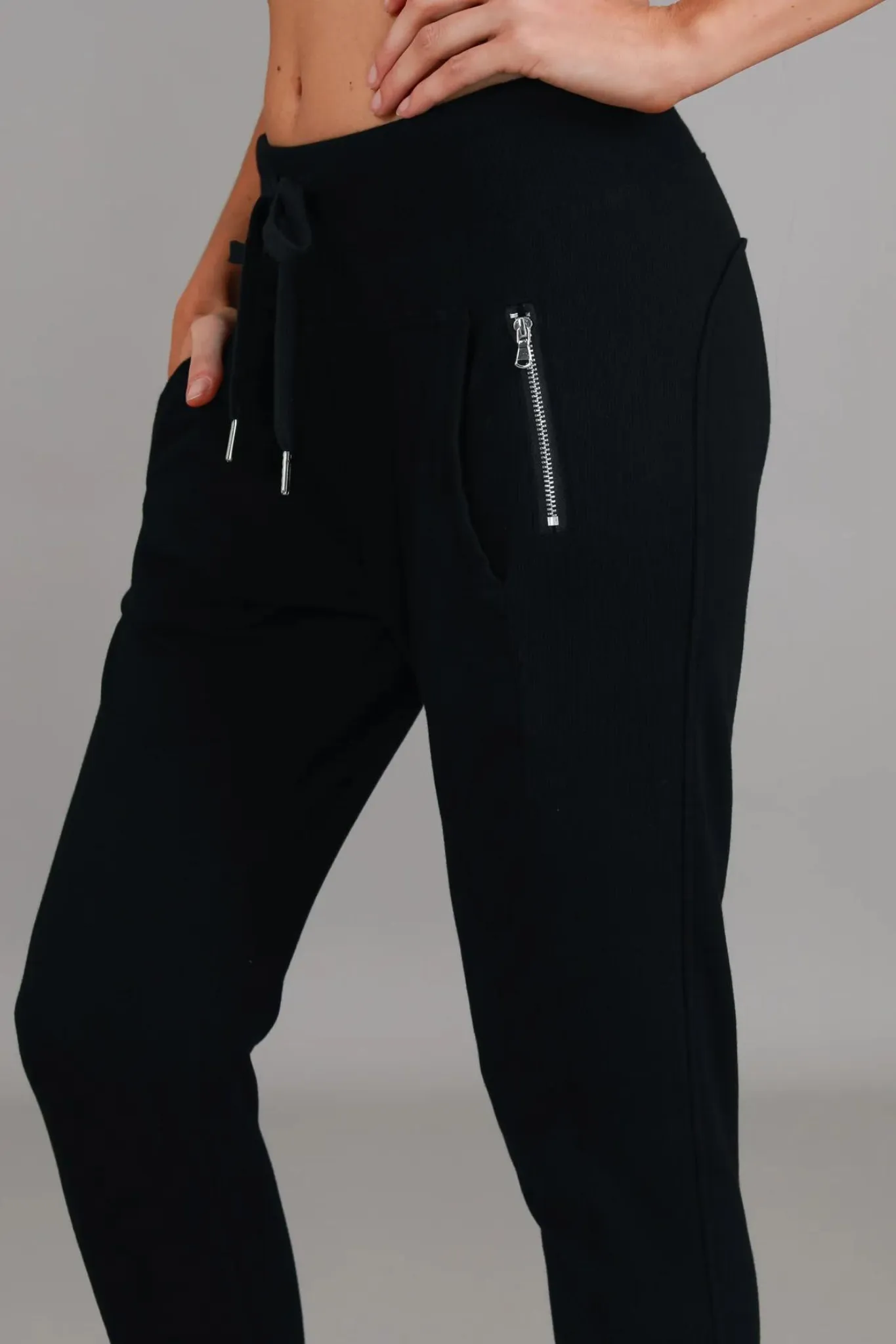 Byron Jogger From 3rdStory - Black