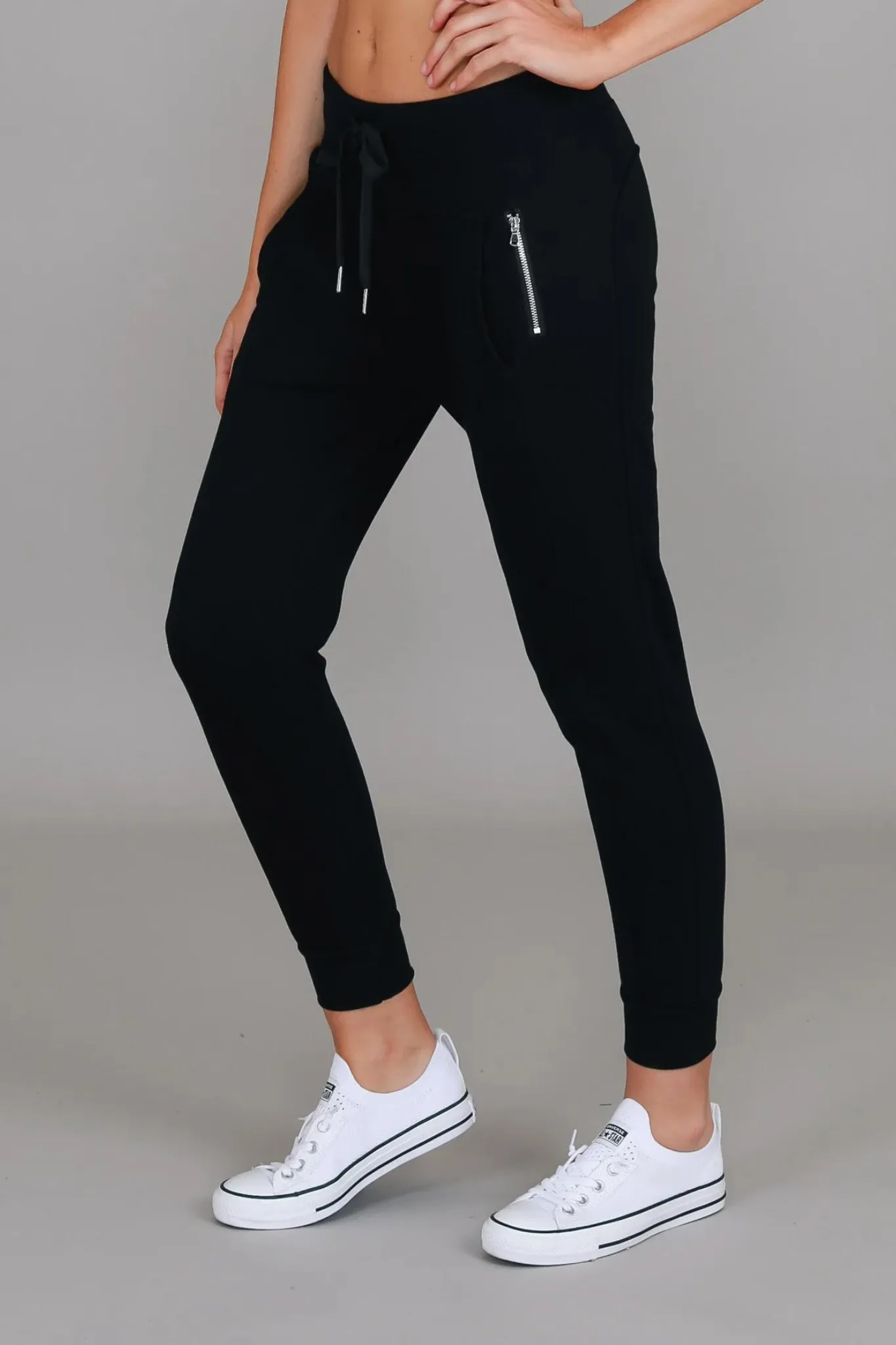 Byron Jogger From 3rdStory - Black