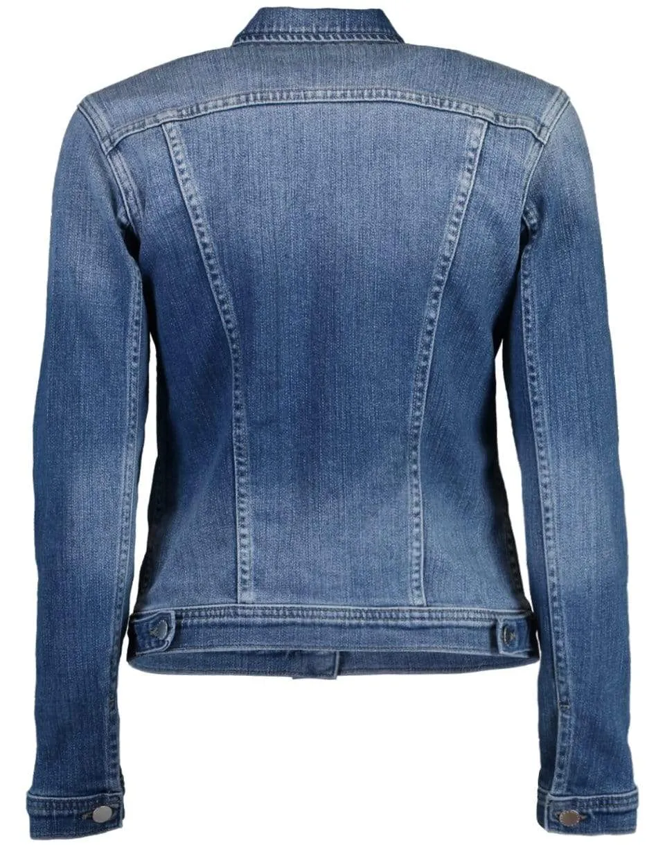 Celine Slim Femme Denim Jacket