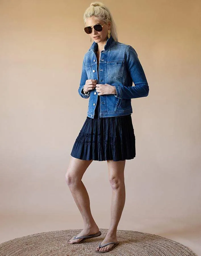 Celine Slim Femme Denim Jacket