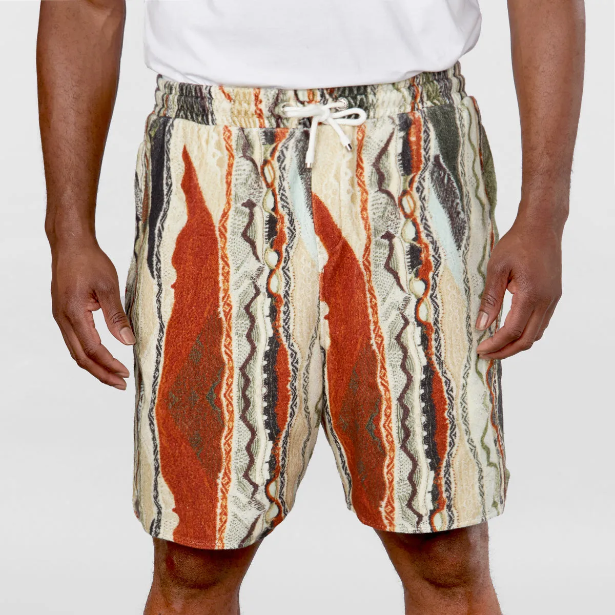 COOGI Taos Terry Shorts