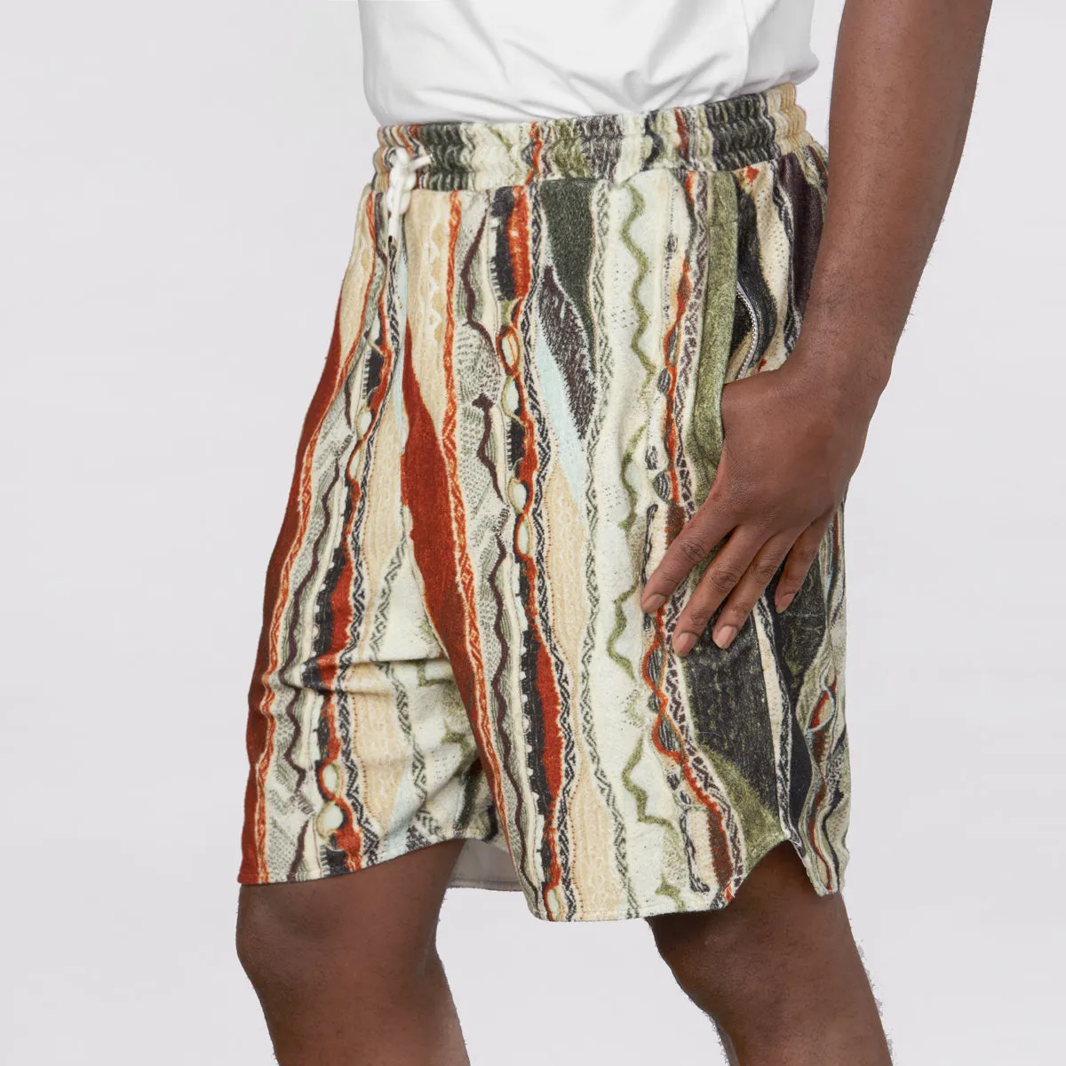 COOGI Taos Terry Shorts