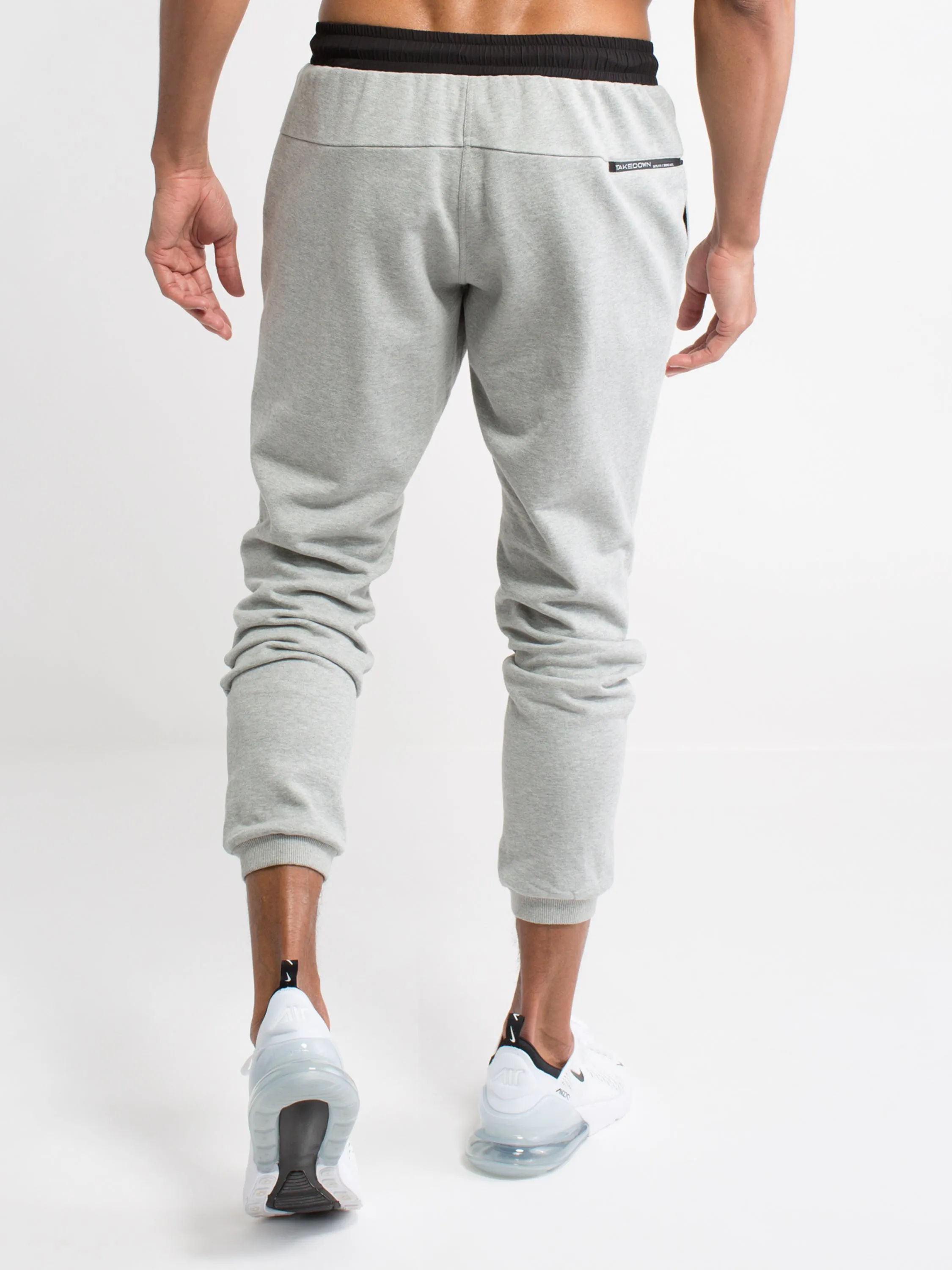 Elite French Terry Twill Jogger