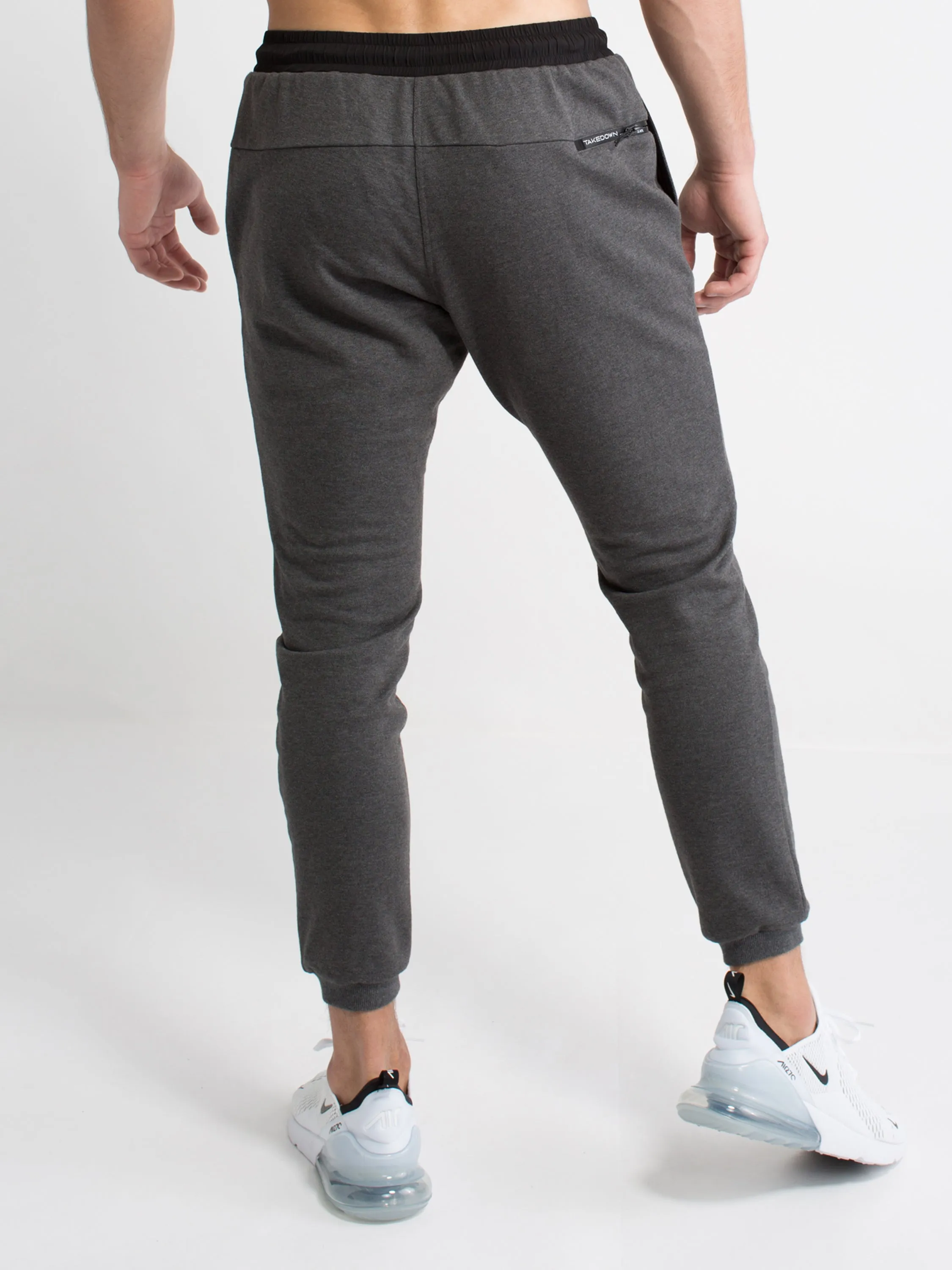 Elite French Terry Twill Jogger