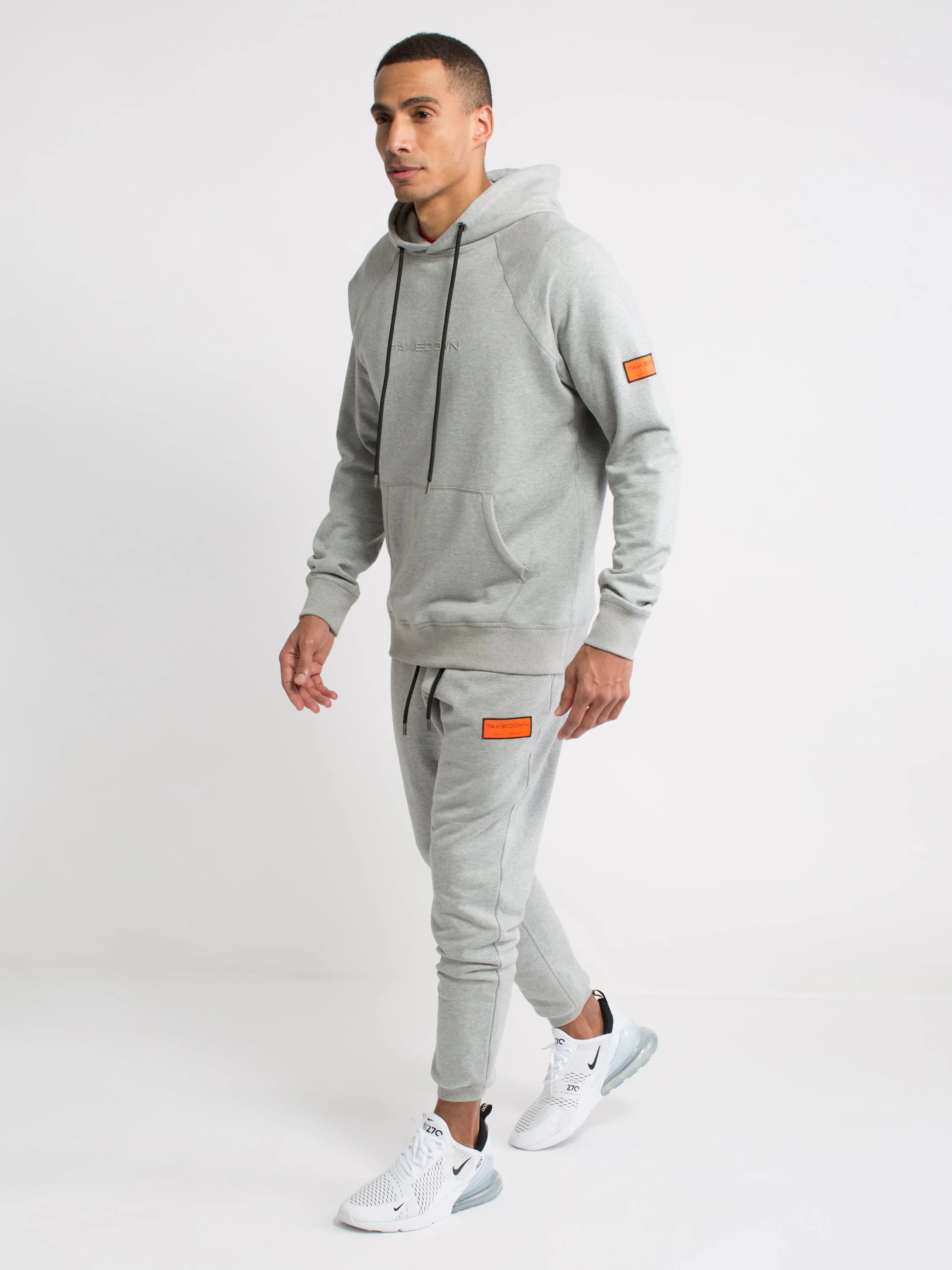 Elite French Terry Twill Jogger