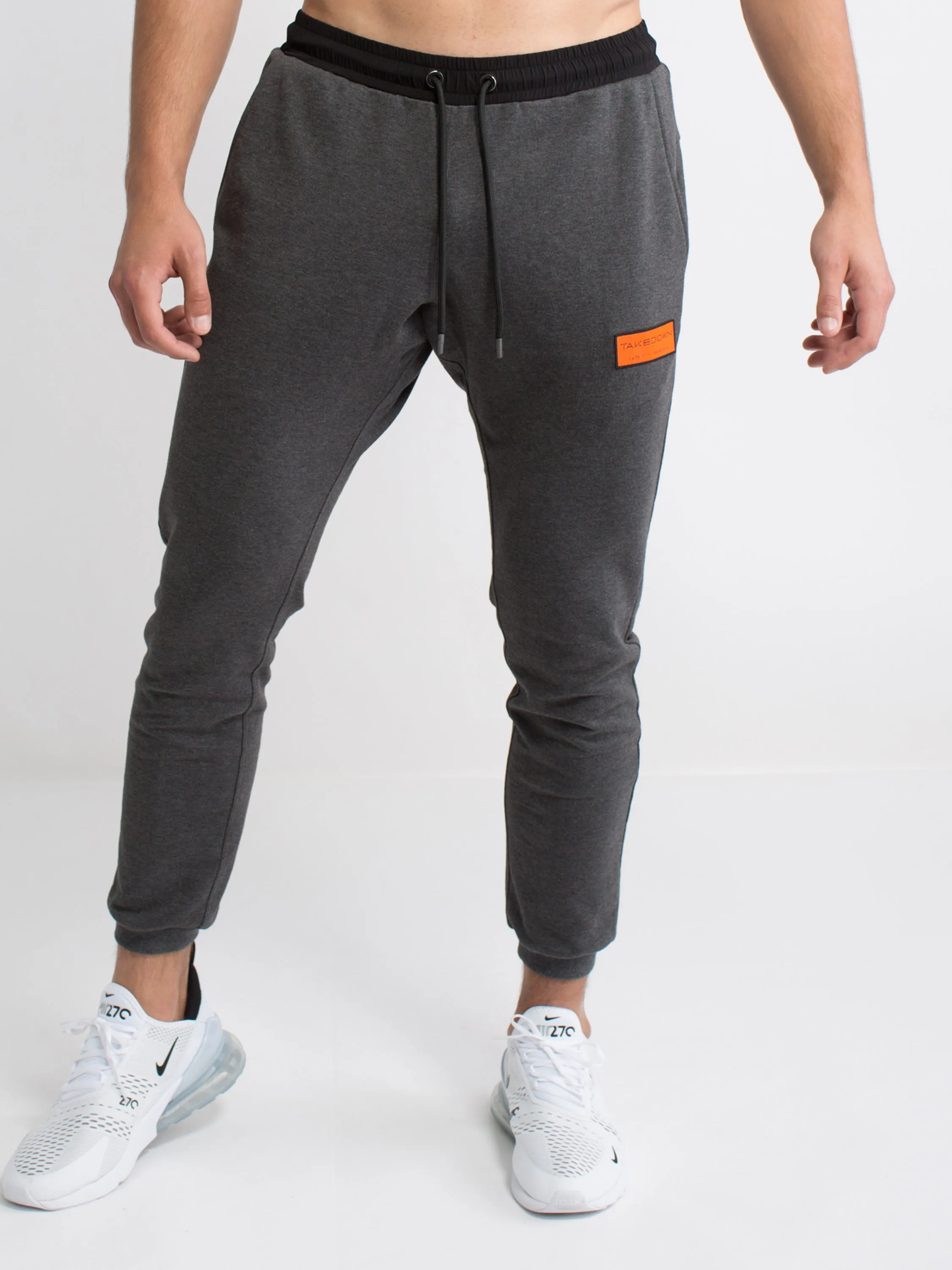 Elite French Terry Twill Jogger