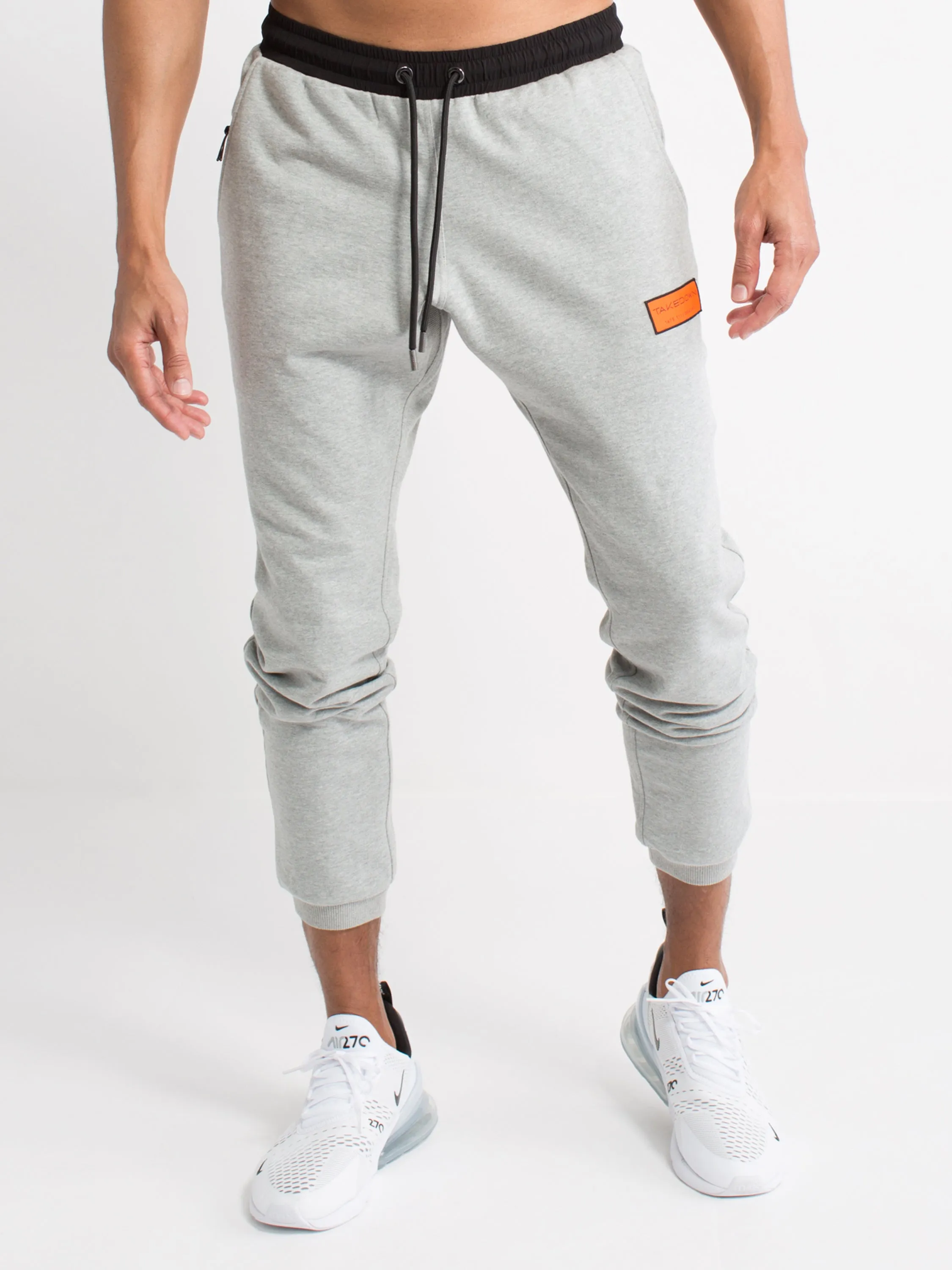 Elite French Terry Twill Jogger