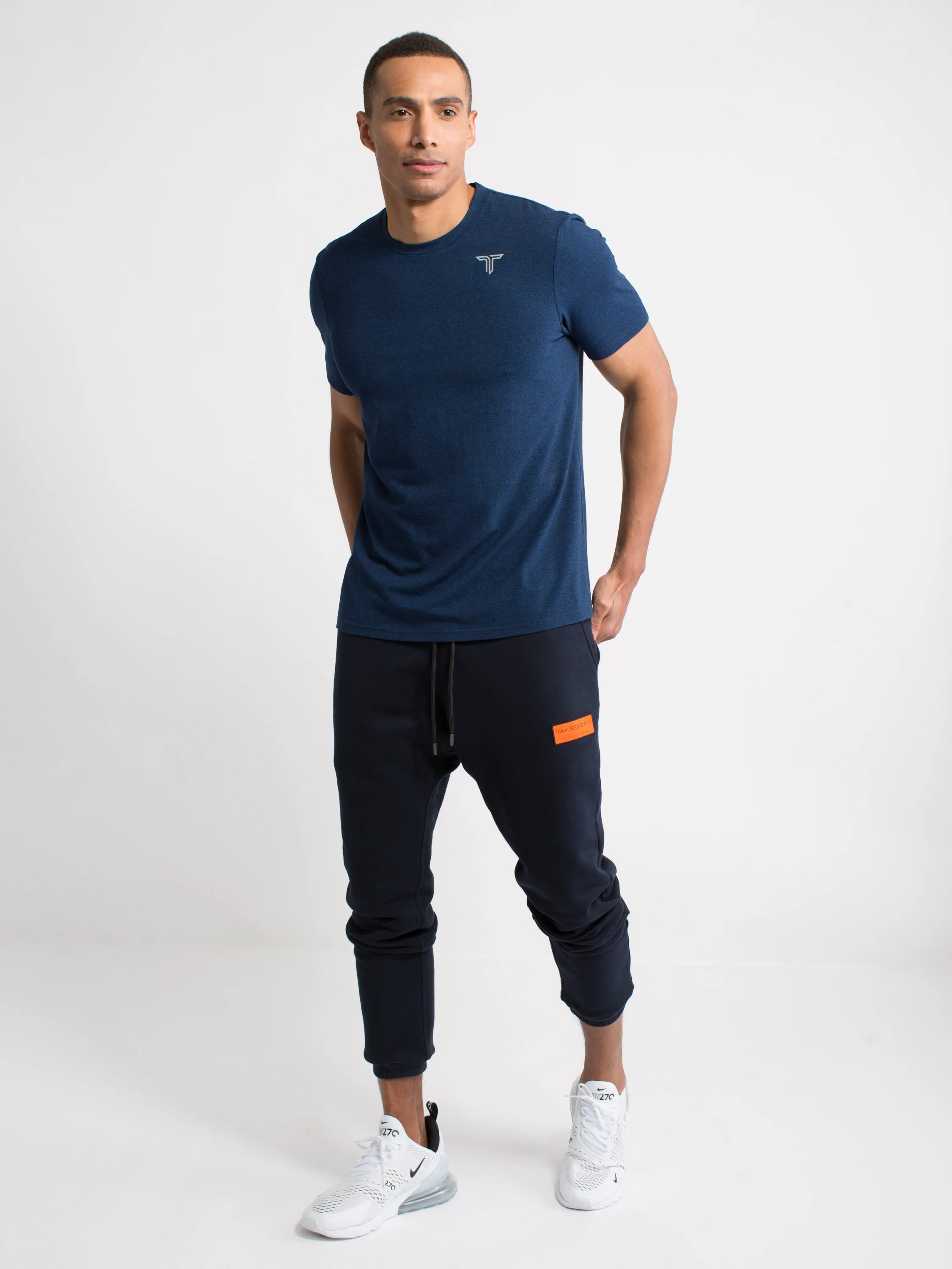 Elite French Terry Twill Jogger