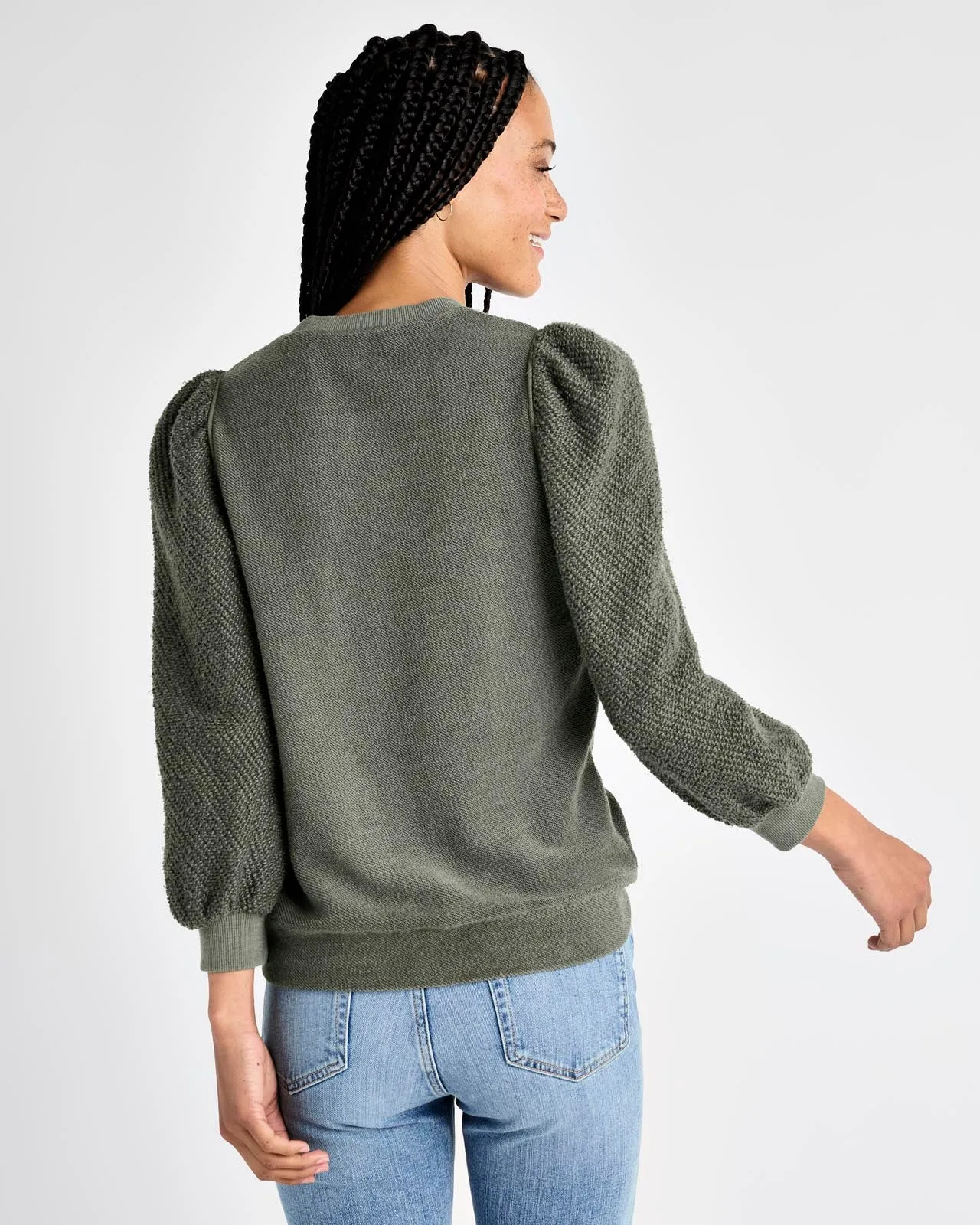 Evelyn Terry Pullover