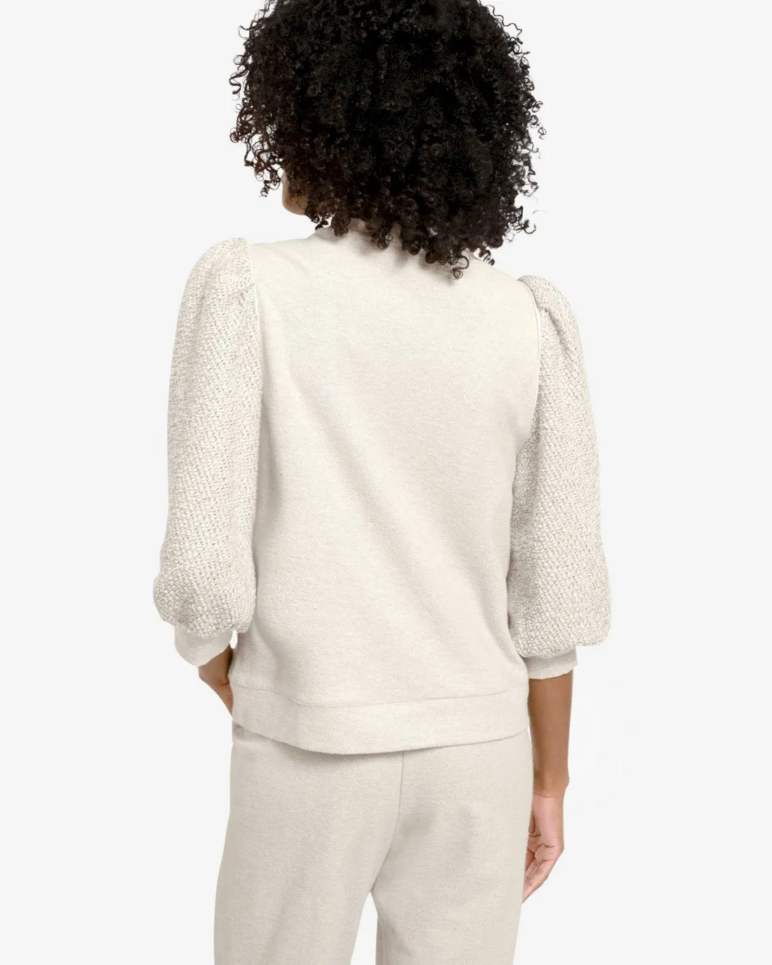 Evelyn Terry Pullover