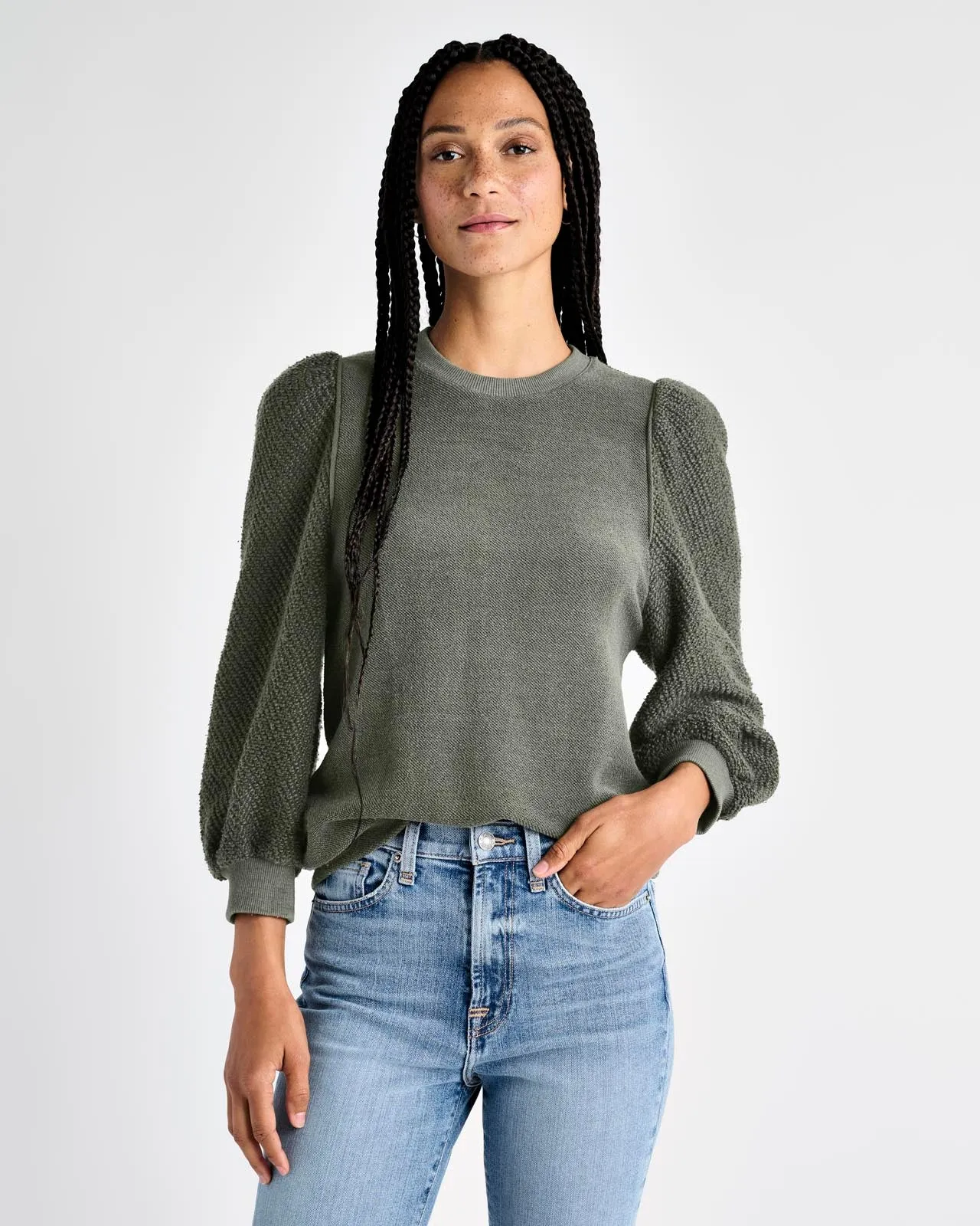 Evelyn Terry Pullover