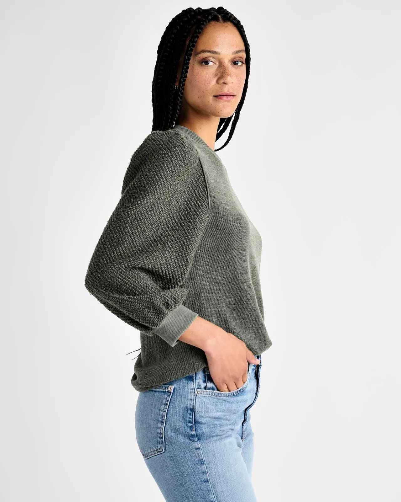 Evelyn Terry Pullover