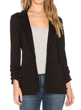 FLEECE JANE JACKET CASUAL BLAZER