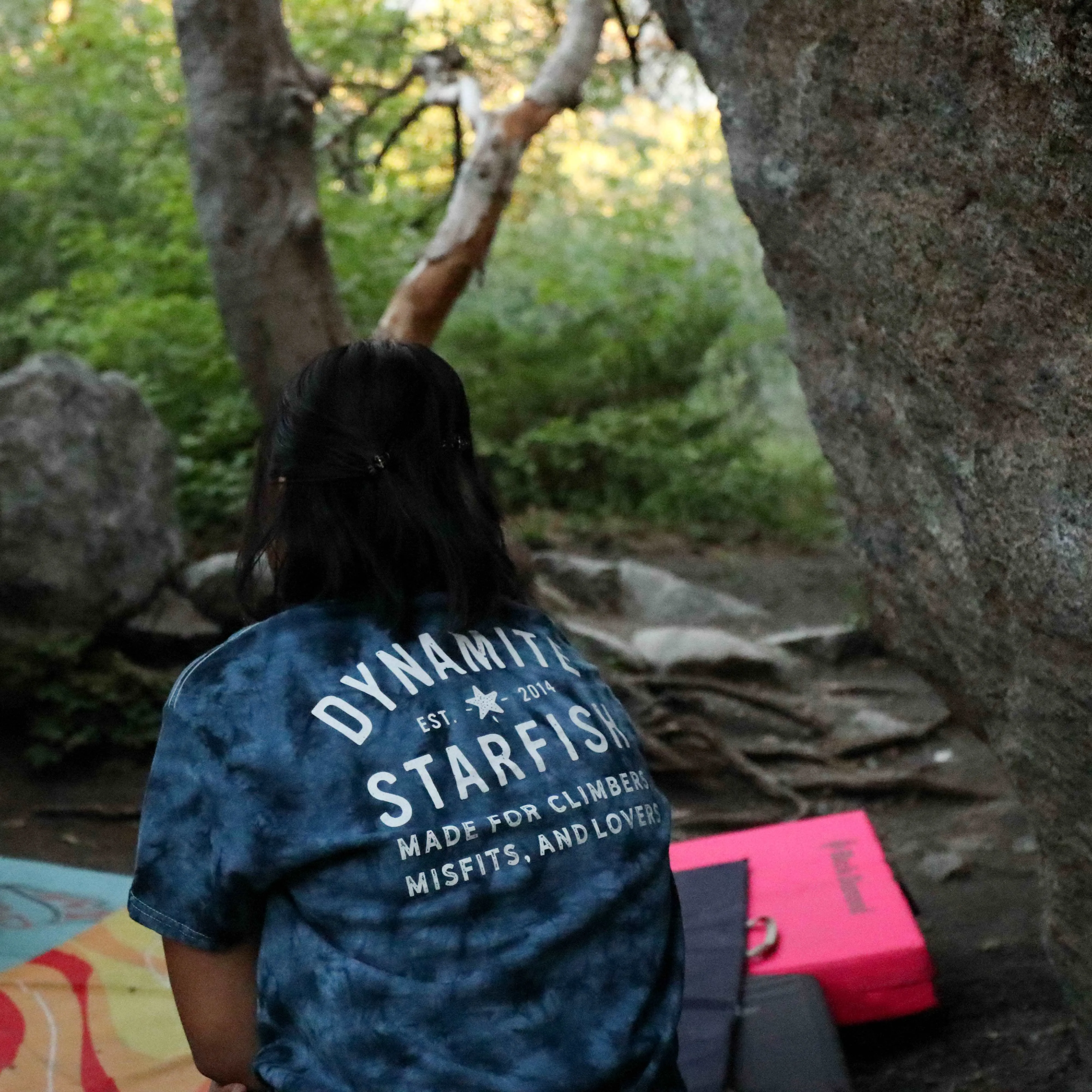 For Climbers, Misfits, and Lovers — Unisex T-Shirt