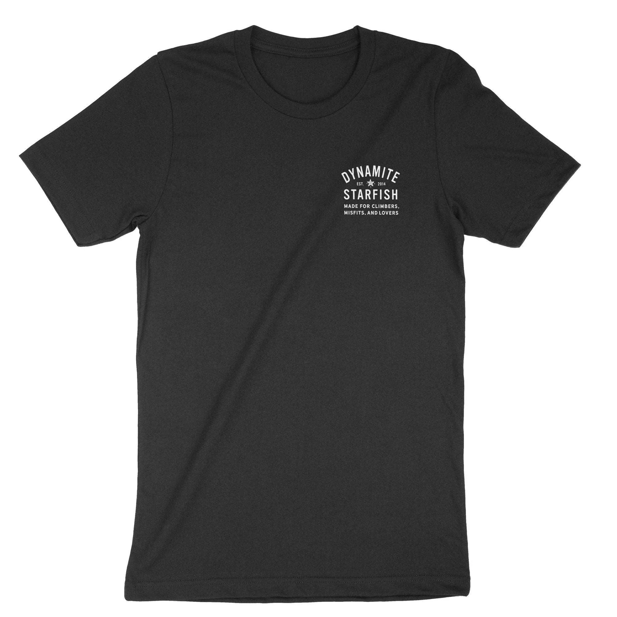 For Climbers, Misfits, and Lovers — Unisex T-Shirt