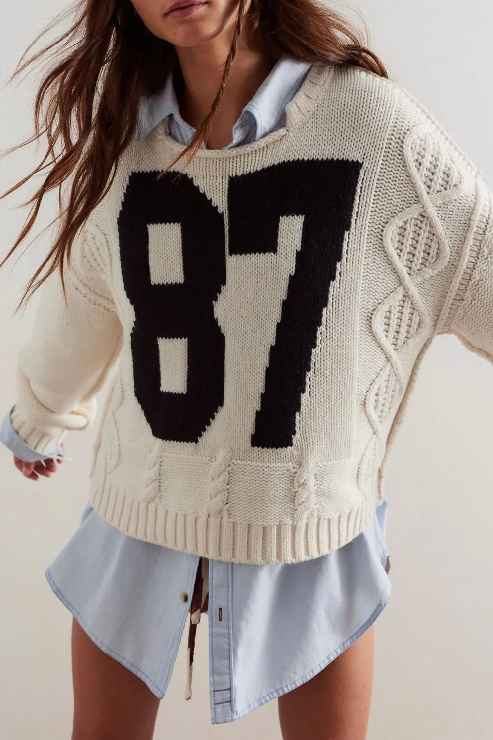 fp 87 pullover