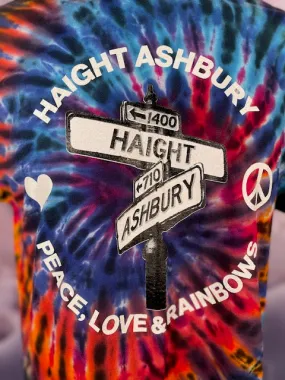 Haight Ashbury/ Love on Haight T-Shirt