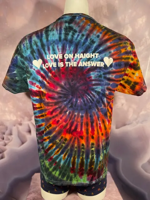 Haight Ashbury/ Love on Haight T-Shirt