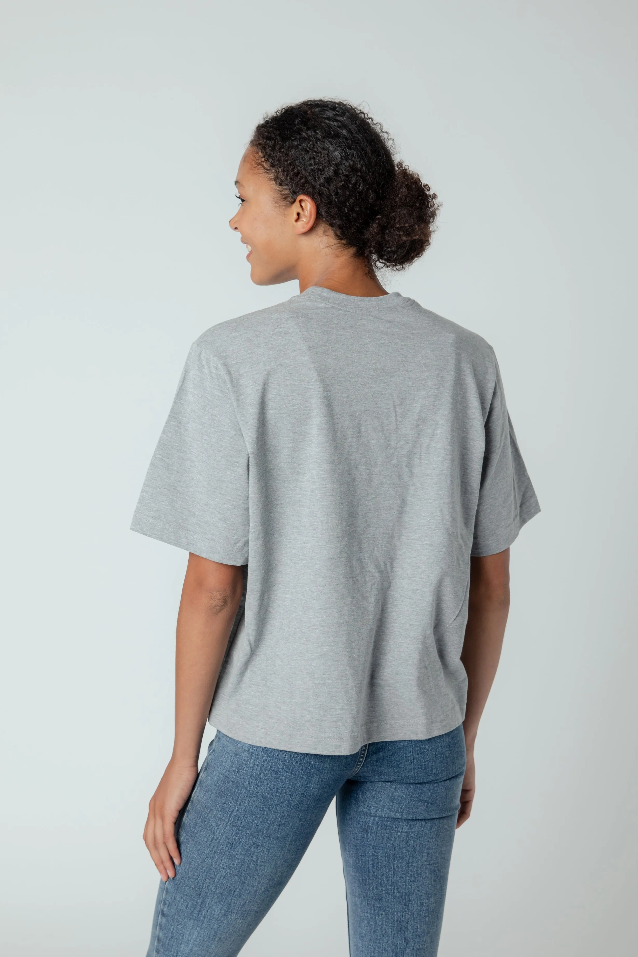 Heralding Boxy Tee