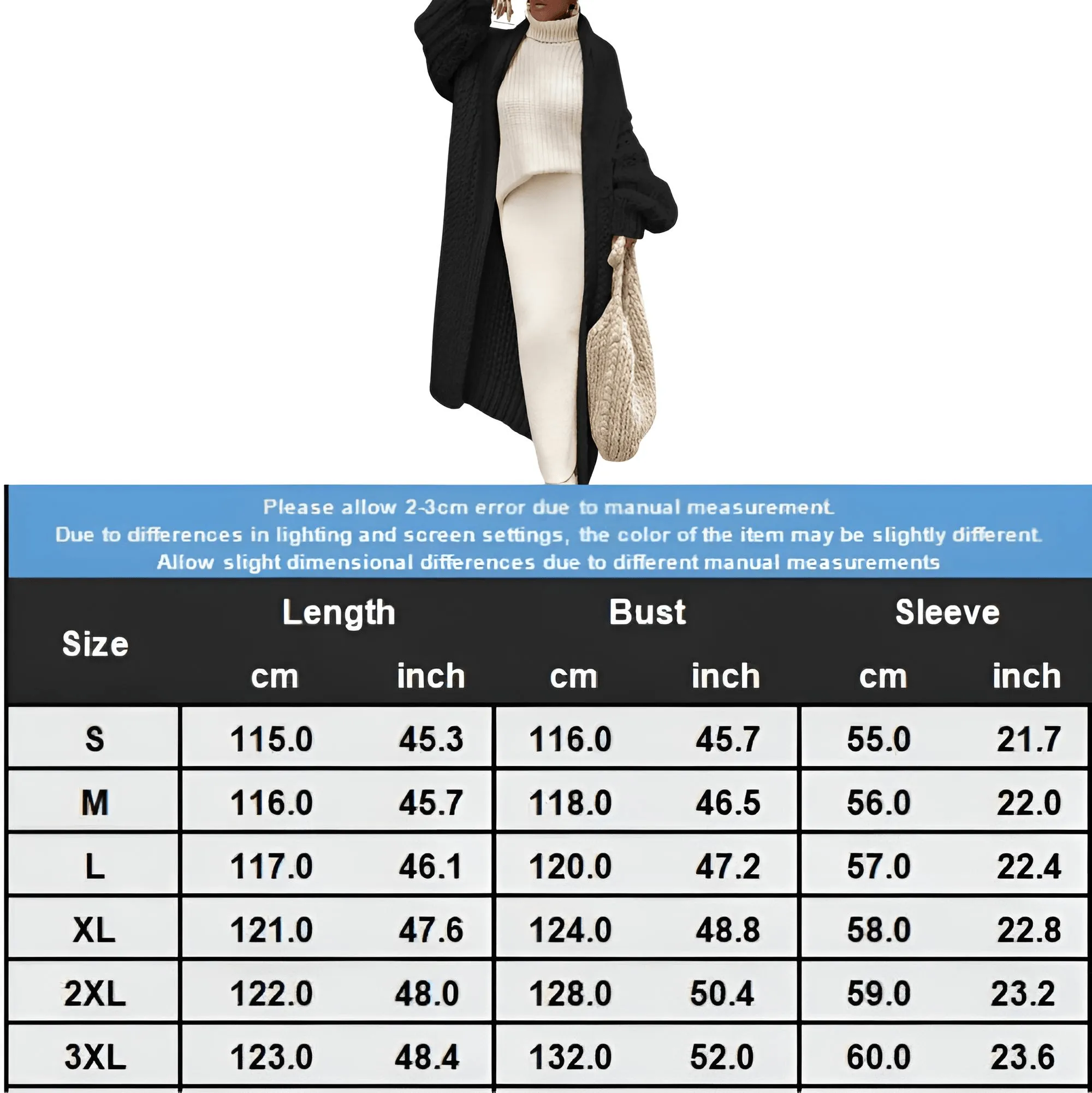 Hollow Out Long Women's Cardigan Sweater Spring and Autumn Cardigan Coats Casual Solid Knitted Cardigan Loose Clothes Women Oversized Cardigan