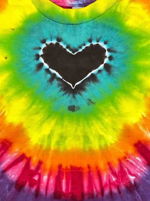 Hometown Tiedye Toddler/Kids Shirt #2