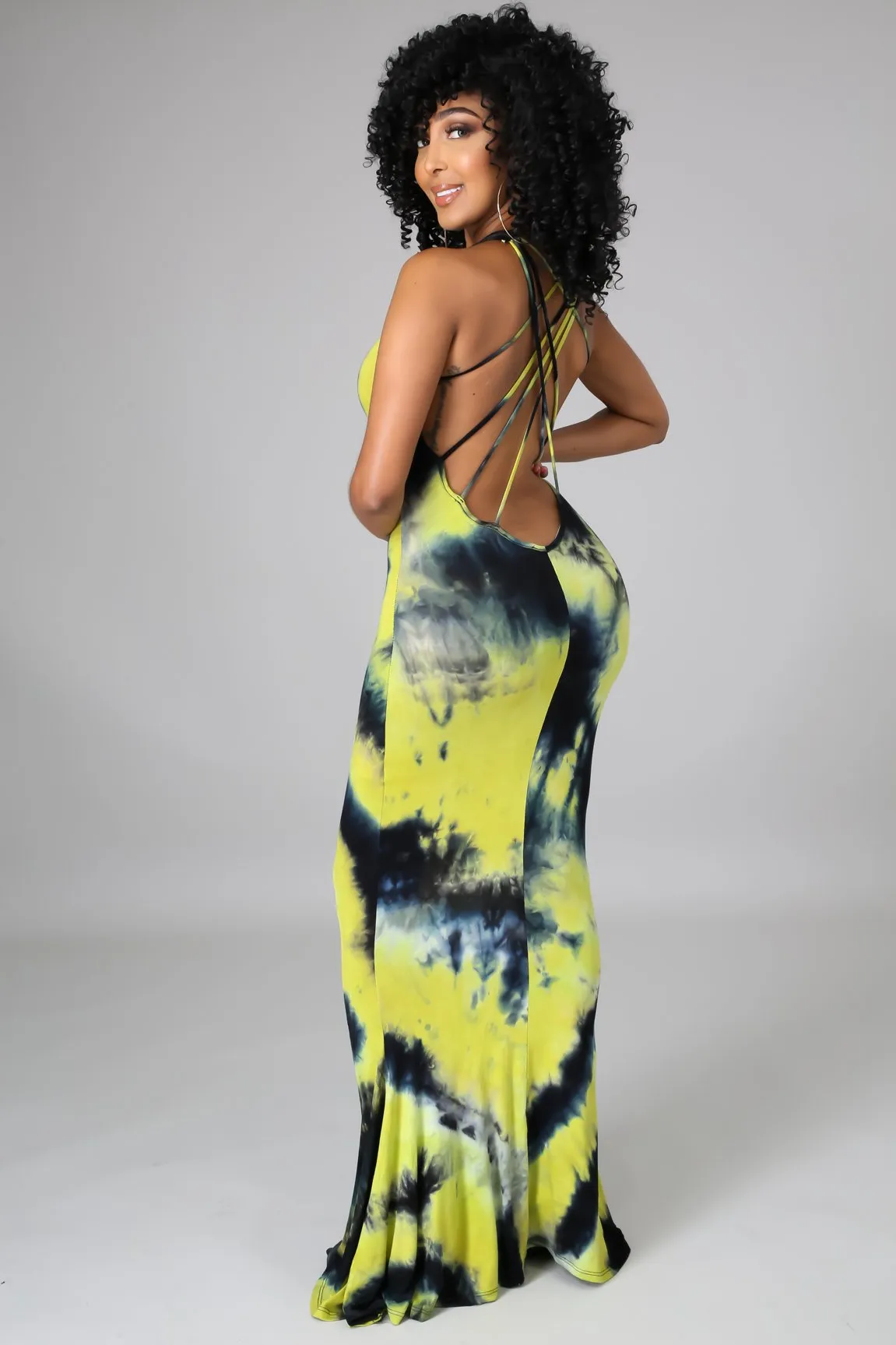 IRIE MAXI DRESS