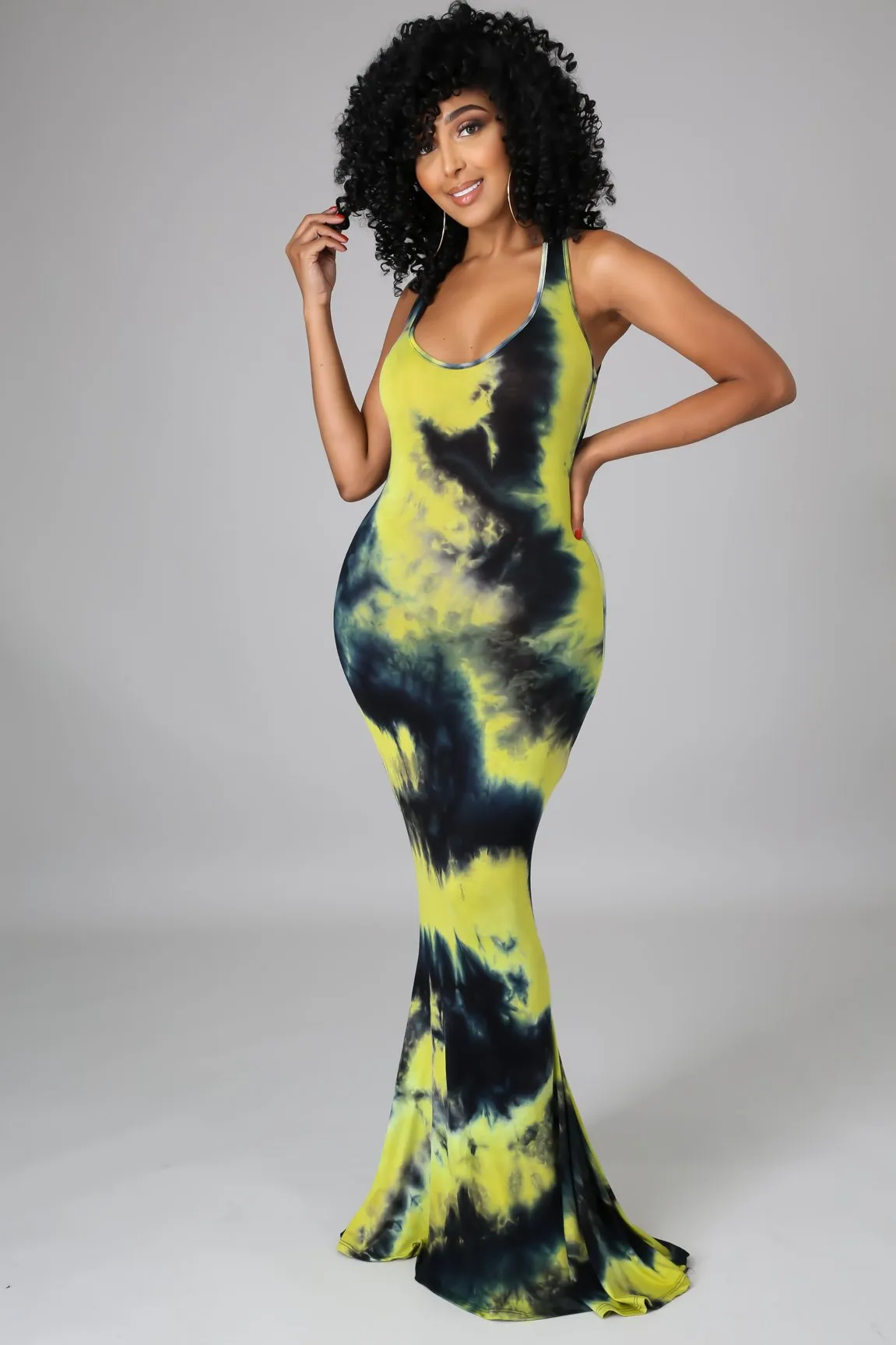 IRIE MAXI DRESS