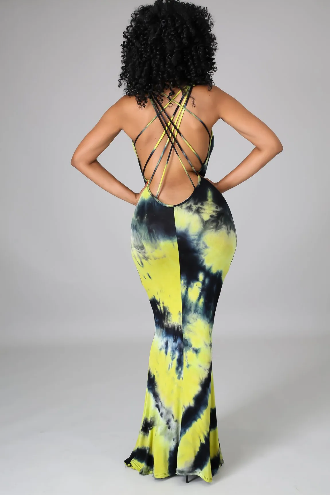 IRIE MAXI DRESS