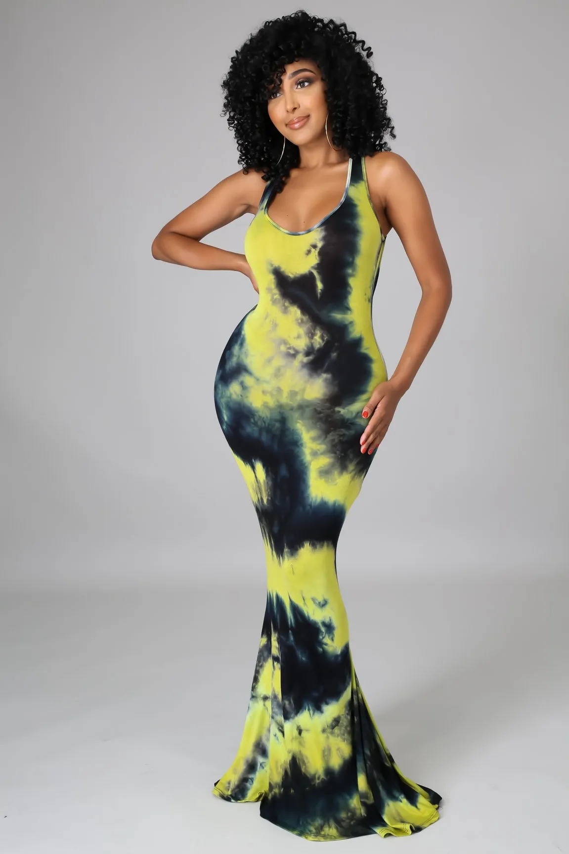 IRIE MAXI DRESS