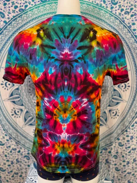 Large Hadji Henderson ORGANIC Totem Shirt #9