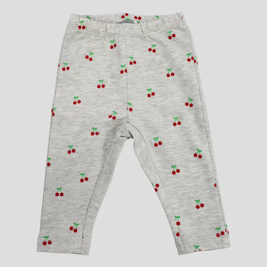 Little Flowers Comfy Leggings