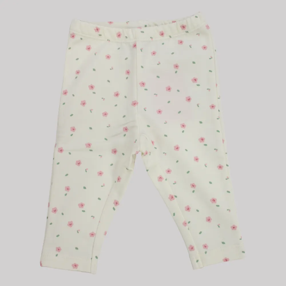 Little Flowers Comfy Leggings