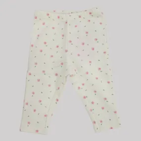 Little Flowers Comfy Leggings