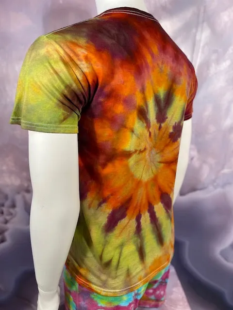 Medium Sunshine Tiedye #5