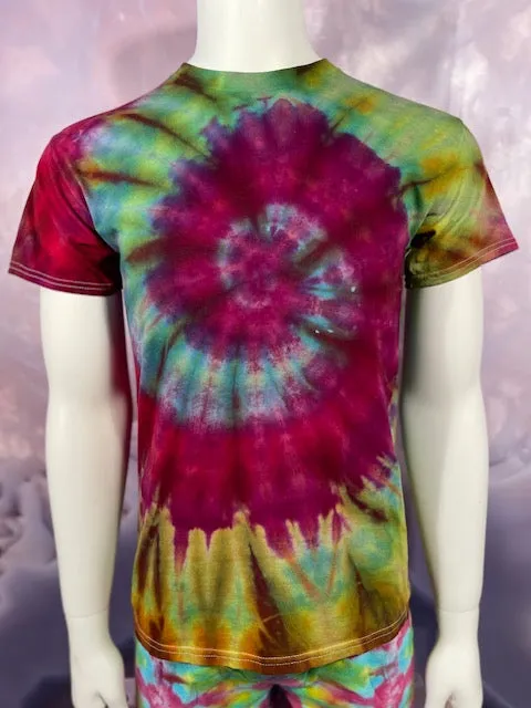 Medium Sunshine Tiedye #7