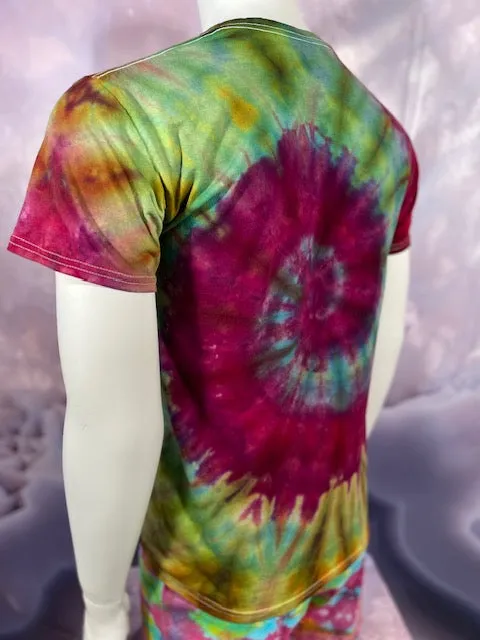 Medium Sunshine Tiedye #7