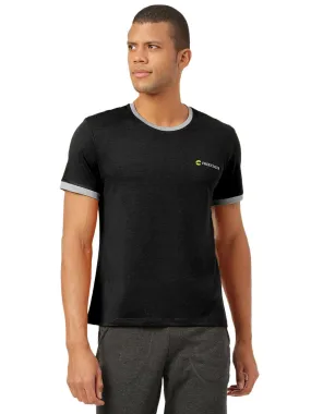 Men's Organic Bamboo Casual Tees - Crew Neck (Pack Of 1)