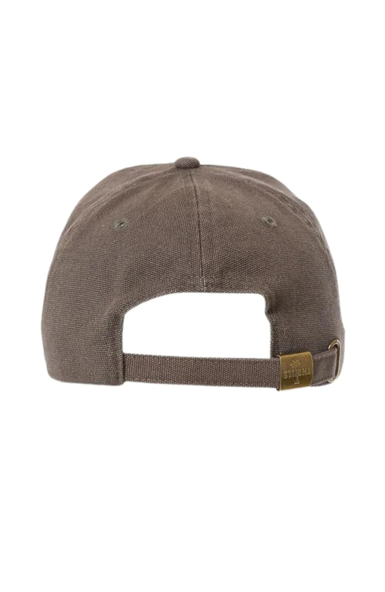 Minimal Thrills 6 Panel Cap Tarmac