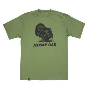 Mossy Oak Ryan Kirby Turkey Tee