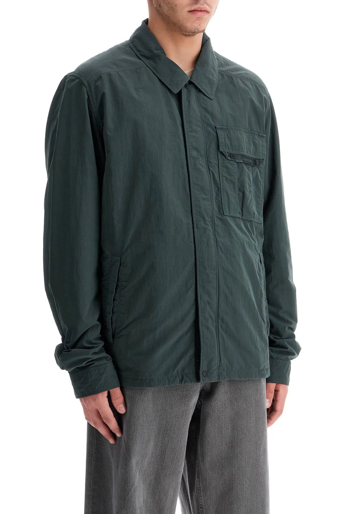 Parajumpers Miura Technical Cotton Oversh