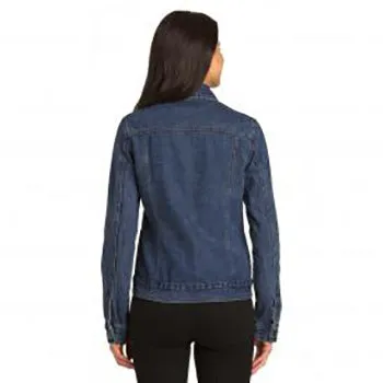 Port Authority Ladies Denim Jacket